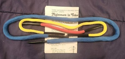 TENYO Magic - NIGHTMARE IN COLOR (T-94) 1978 - Mint - English 