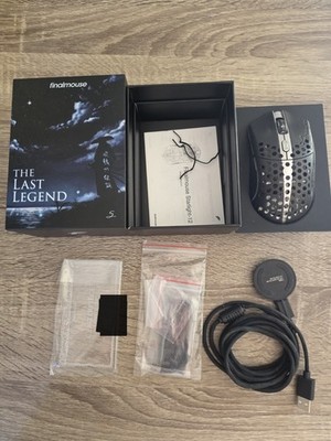 FinalMouse Starlight Pro The Last Legend Wireless Gaming Mouse - SMALL w/code!