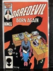Daredevil #230 (1986 Marvel) Sister Maggie - Free Combine Shipping