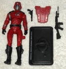 2008 Crimson Guard (version 12) - 100% complete (GI Joe figure)
