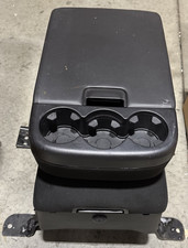 07 - 13 Chevy Silverado Gmc Sierra Jump Seat Console Tahoe Yukon Last One Read