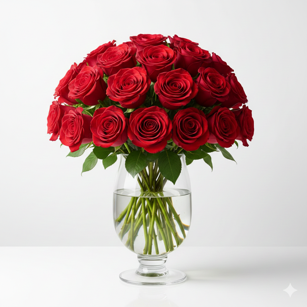Red Roses Items Red Roses - Letterbox Gift - Fresh Flowers Delivered - Next Day | eBay UK