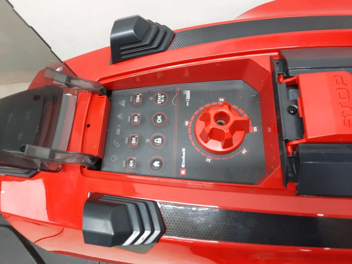 Einhell FREELEXO CAM 500 robot cortacésped robot cortacésped sin base de...