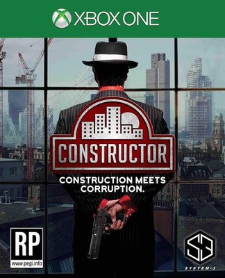 Constructor Hd Juego para Consola Microsoft XBOX One [PAL ESPAÑA]