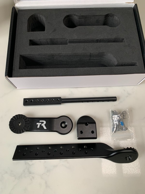 TriRig Beta One Rear Hydration Bottle Carrier