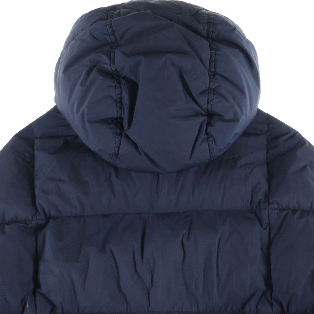 STONE ISLAND 19AW Garment Dye Down Jacket 711540223 Garment Dye Logo Patch Down thumbnail 4
