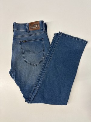 Lee slim vintage jeans 34W 30L - read description (8304)