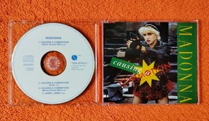 Causing a Commotion Madonna | eBay