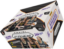 2025 Panini Prizm WNBA Basketball - Pick Your Card / Complete Set