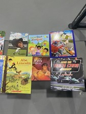 Children s Books Lot, 12 Books