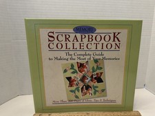 Memory Makers Scrapbook Collection, Tips, Techniques, 200 Pages