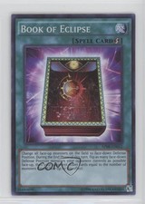Book of Eclipse YuGiOh Astral Pack Eight Tournament Location Pack #AP08-EN012