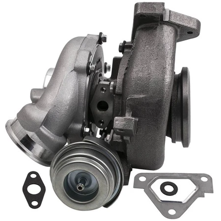 Turbolader 6120960399