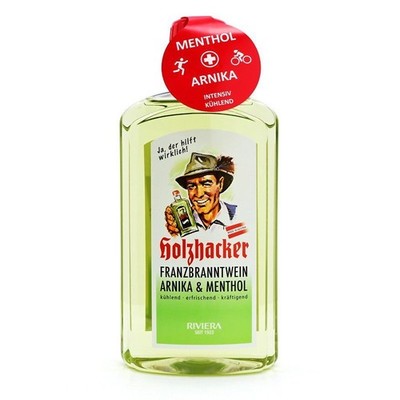 RIVIERA Holzhacker Franzbranntwein, 500 ml PZN 09174291