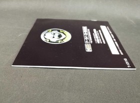 Sega Saturn Software Model Skull Fang Kuuga Gaiden Sega FPS30