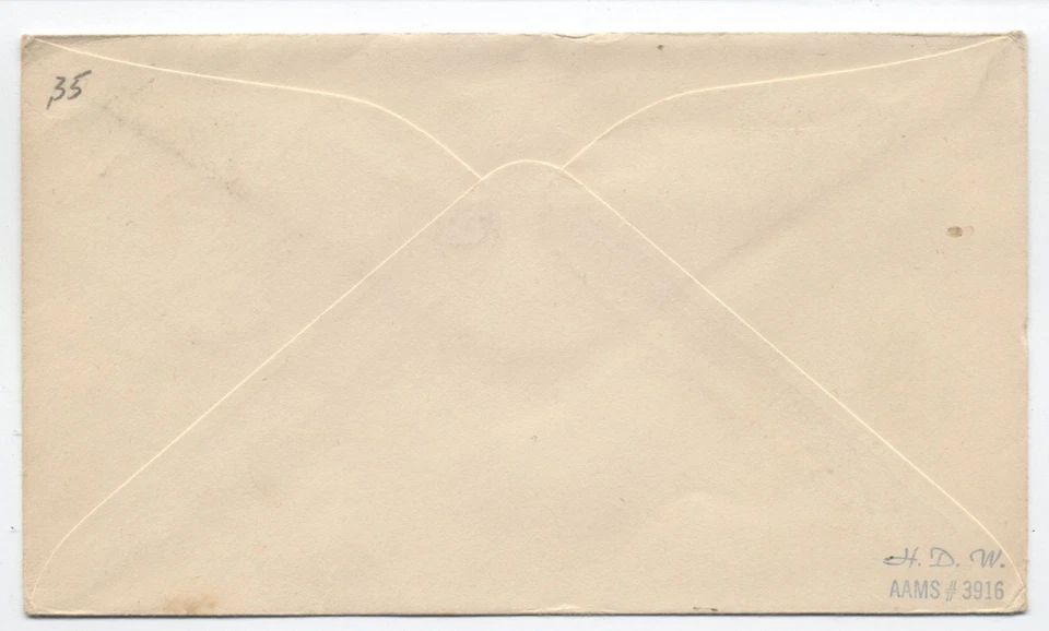 1953 Somaliland Elizabeth II cacheted coronation FDC [G.1016] - Image 2 of 3