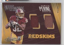 2018 Panini Absolute Tools of the Trade Double 83/99 Samaje Perine #STD-SP 0sm9