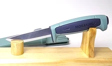 Mora Morakniv Basic 546 (S) Limited Ed. 2021 Teal and Grey - Free Shipping