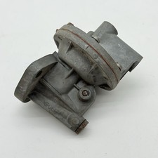 Porsche 356 Pre A Fuel Pump Solex Original Large Diaphragm Porsche 356 Pre A Fuel Pump Solex Original Large Diaphragm