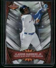 2019 Bowman Chrome #AFL-VGJ Vladimir Guerrero Jr Arizona Fall League Fall-Stars