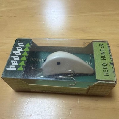 Heddon Hedd Hunter BOR 3/8oz Vintage Unused Fishing Lure