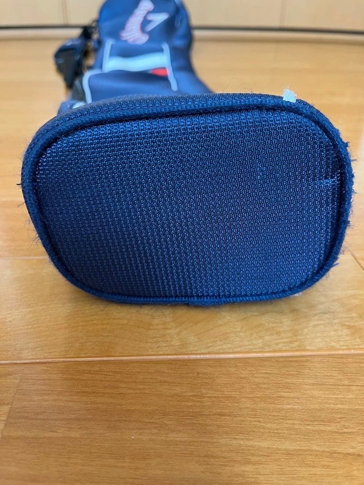 Callaway 女式 Practice 海军蓝俱乐部包 高尔夫包 手提包 范围包 日本二手 — 第 2/3 张图片