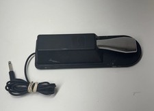 Vintage Yamaha FC4 Electronic Piano/Organ/Keyboard Sustain Foot Pedal Japan