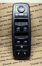 Mopar Part# 68262253AC Master Window Switch