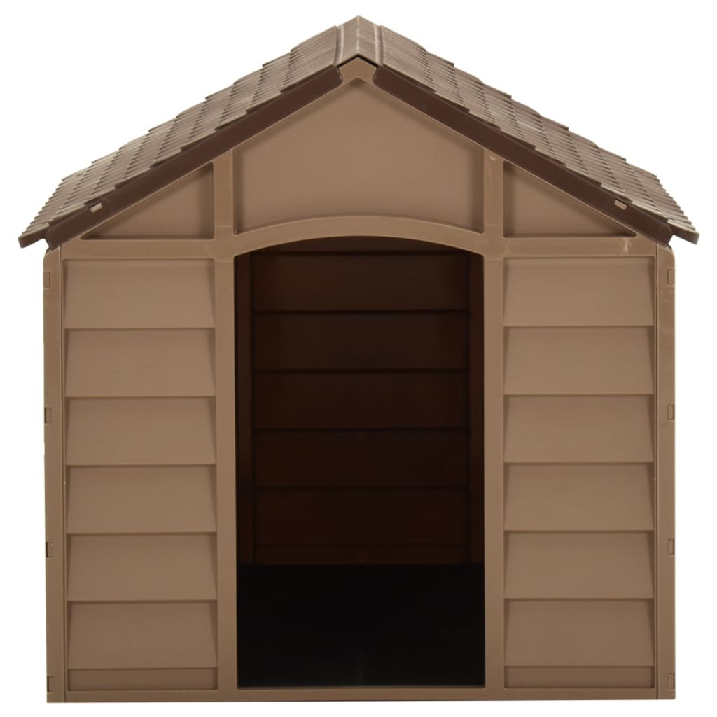 Offerta Cuccia Cane Esterno PP 71x71,5x68 cm - Miglior Prezzo Online - 1