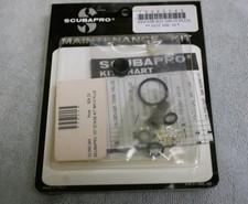 ScubaPro Repair service Kit Mk 10 Plus not MK10 scuba diving regulator