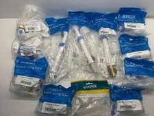 Plumbing Joblot Toilet Inlet Valves SIDE-ENTRY FILL VALVE 1/2"  Thomas Dudley L8