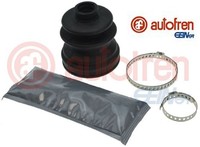 Autofren Seinsa D8318 Faltenbalgsatz FüR Antriebswelle Achsmanschette Set