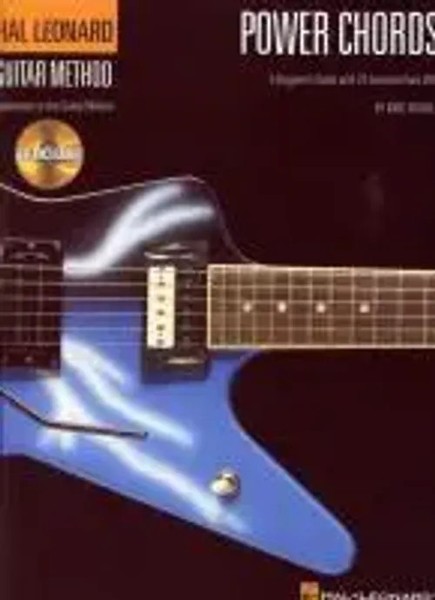 Power Chords | Power Chords (Book/Cd | Kirk Tatnall | Englisch | Taschenbuch-image