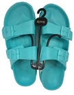 Blue Foam Erin's Garden Double Buckle Sandal Unisex Adult  New XL 11/12