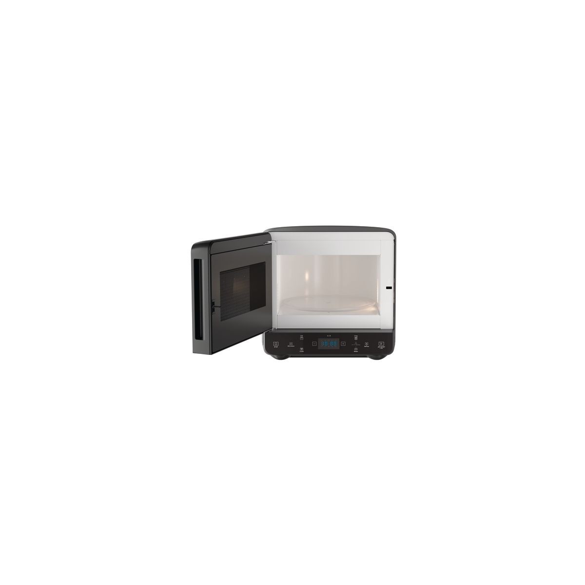 Micro ondes grill WHIRLPOOL MAX49MB pour plat homogène
