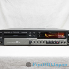 TEAC TASCAM CD-RW900SL Professional Audio CD Recorder