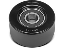 Accessory Belt Idler Pulley For 2007-2008 Isuzu I370 Ls 3.7l 5 Cyl Zp231hd Accessory Belt Idler Pulley For 2007-2008 Isuzu I370 Ls 3.7l 5 Cyl Zp231hd