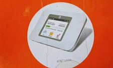 AT&T Unite Mobile Hotspot (Netgear AC770S) 4G LTE WiFi Router Open Box