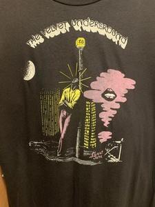 Velvet Underground Vintage Shirt | eBay