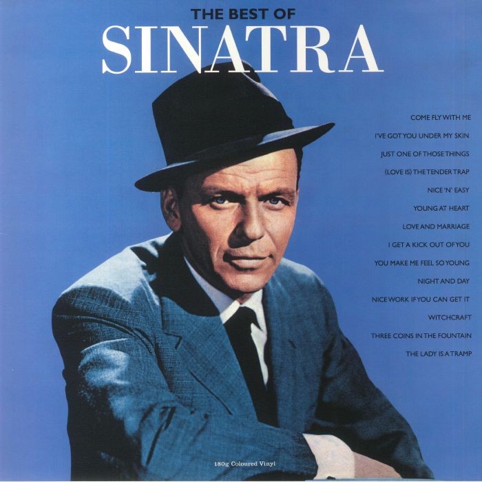 Frank Sinatra / Best Of (Coloured Vinyl) **NEW** - Image 3