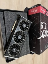 XFX Speedster QICK319 AMD Radeon RX 6700 XT Black 12GB Graphics Card