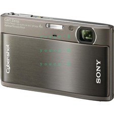 Sony Cyber Shot DSC-TX1 Digital Camera 10.2MP 4x Optical Zoom Touch Screen