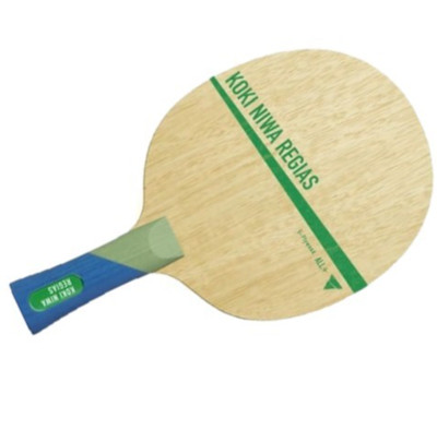 Victas Koki Niwa Regias Table Tennis & Ping Pong Blade, Ships in 10 Business Day