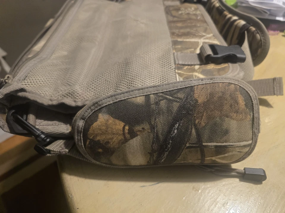 Bolso de Hombro Hunter's Specialties Advantage Max 4 Camuflaje Caza Exterior Hecho en EE. UU. Foto 4 de 4