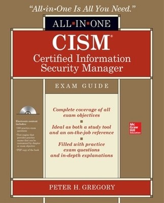 CISM Certified Information Security ..., Gregory, Peter