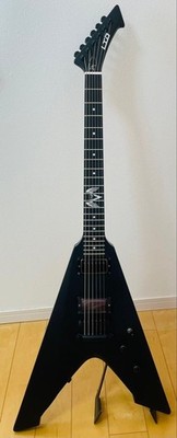 ESP LTD Vulture James Hetfield Signature E-Gitarre