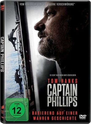 Captain Phillips ZUSTAND SEHR GUT