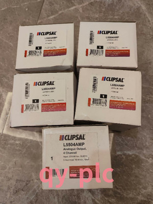 1PC Brand New CLIPSAL L5504AMP Digital module Fast Shipping via DHL*Y