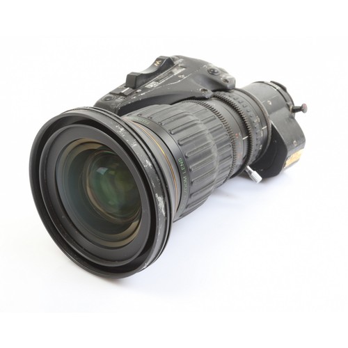 Fujifilm Fujinon Super Ha 16x6.3BERM-M58 1.8/6.3 -101+ Good (270739) - Picture 1 of 11
