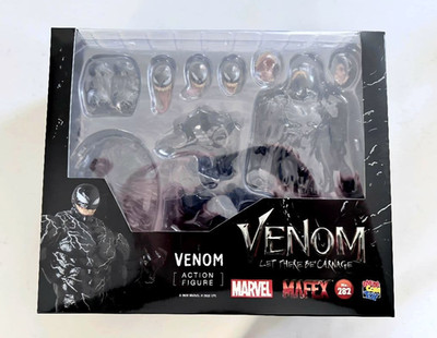 MAFEX No.282 Venom Let There Be Carnag VENOM Actionfigur H 8.0 in Medicom Toy